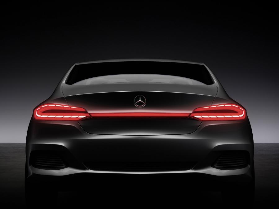  Mercedes-Benz F800 Style Research Vehicle 2010 года  (фото 16 из 193)